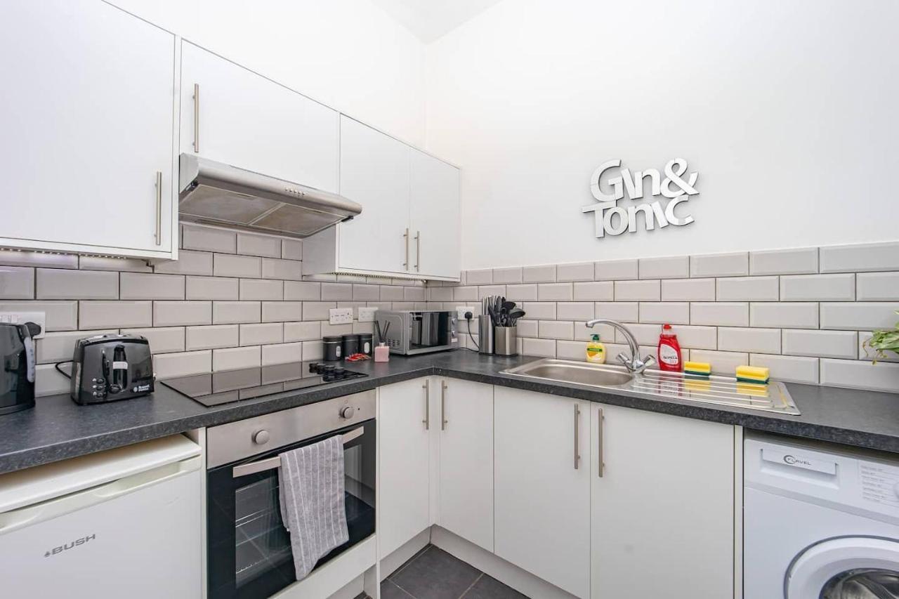 One Bedroom Flat I Walking Distance To Brighton Station Esterno foto